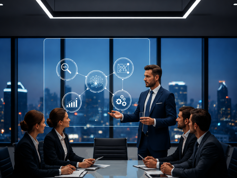 Consultancy Services